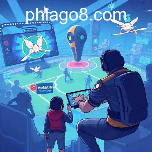 Phlago's Rise in the Gaming World