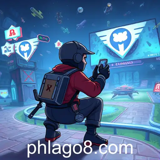 Phlago's Rise in English Gaming