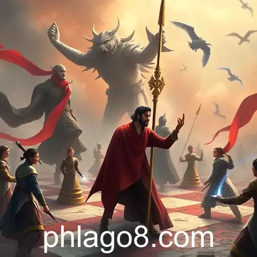Phlago: Revolutionizing Online Gaming in a Dynamic Era